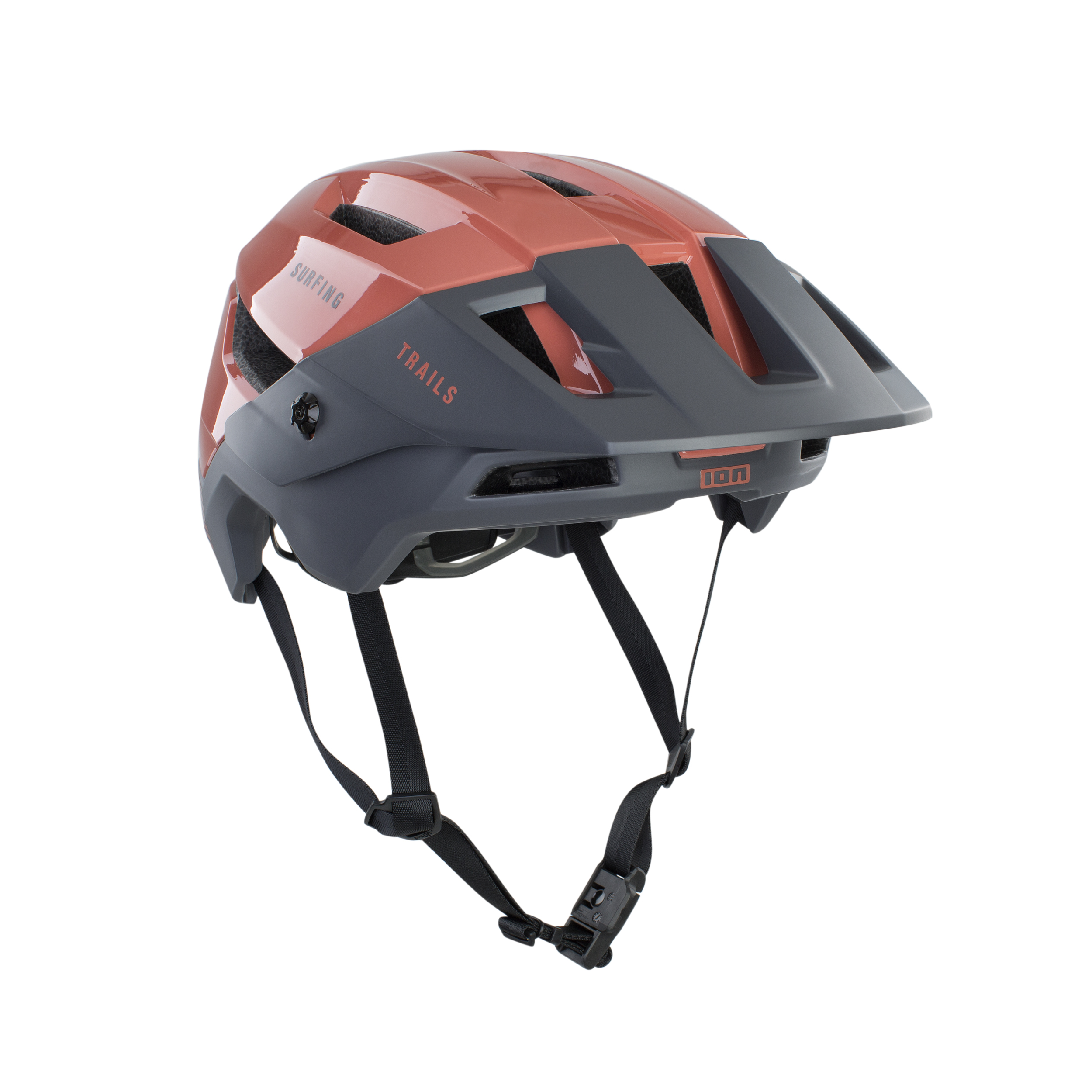 47220-6003+ION-Helmet Traze Amp MIPS EU_CE unisex+18+811 crimson earth kopie